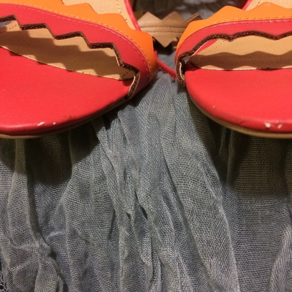 Steven Madden Gladiator Heels - Picture 4 of 8